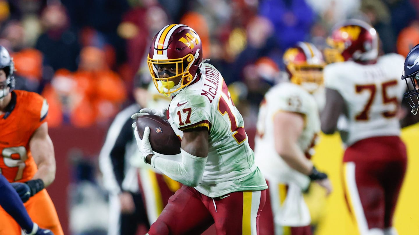 Commanders veteran issues blunt reality check