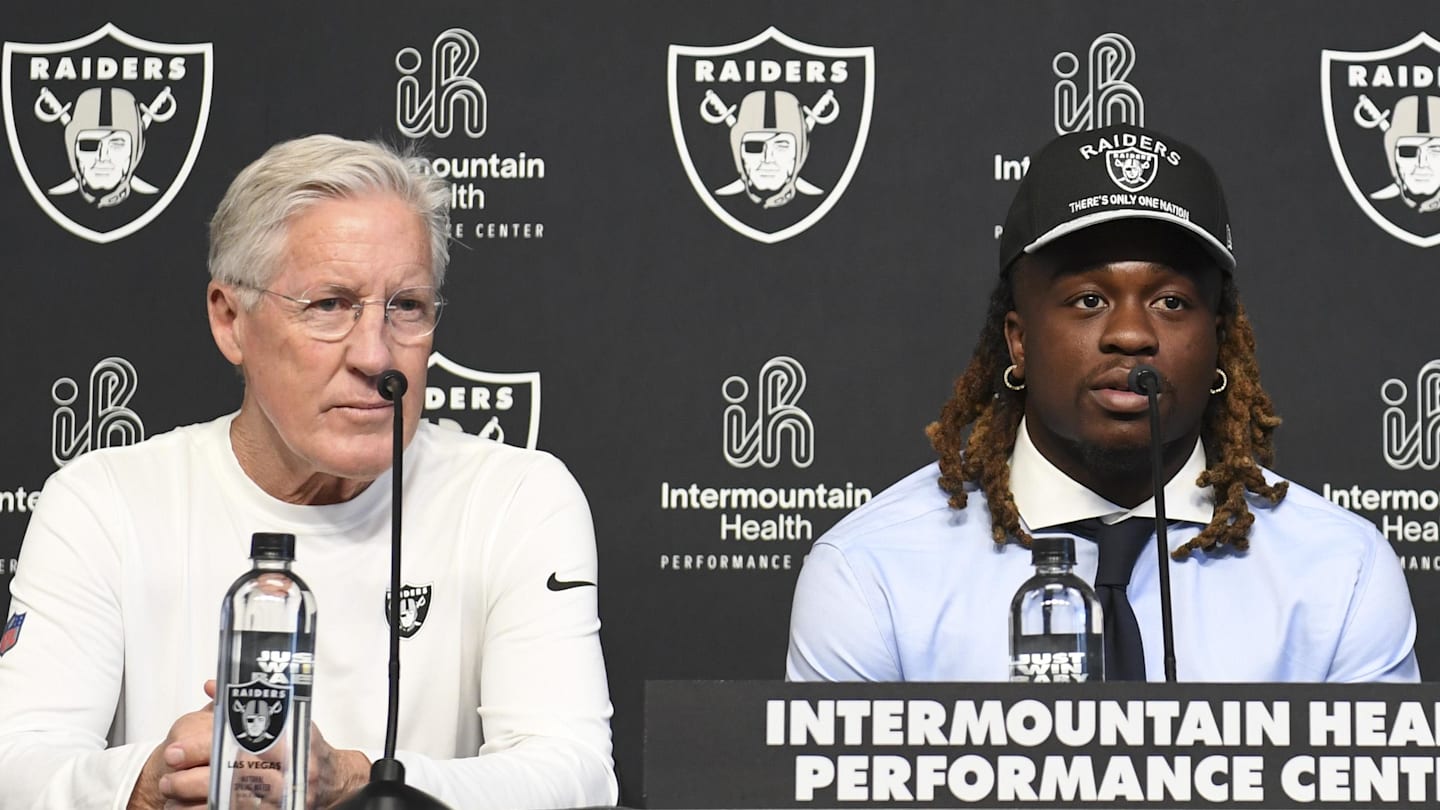Why Raiders Are Favorites to Land No. 1 Pick in 2026 Draft