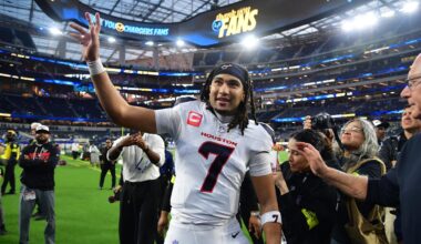 Texans Make Unprecedented NFL History With Win vs. Chargers