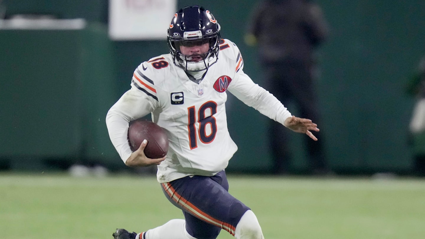 Chicago Bears vs. San Francisco 49ers Week 17 final score prediction