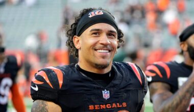 Ravens’ Win Over Packers Boosts Bengals’ 2026 NFL Draft Position