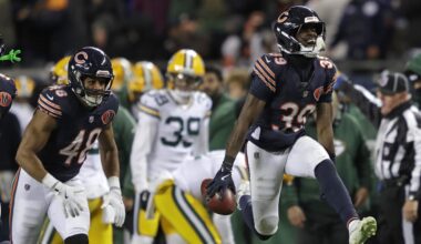 How the Bears finally took the North in Ben Johnson's first season