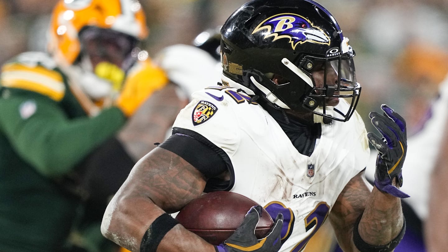 Grades Show Failures in Embarrassing Loss to Ravens