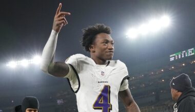 Ravens' Zay Flowers Reveals Whether He'll Watch Steelers Game