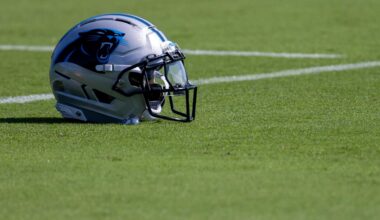 Ex-first round NFL draft pick could be factor for Panthers against Seahawks