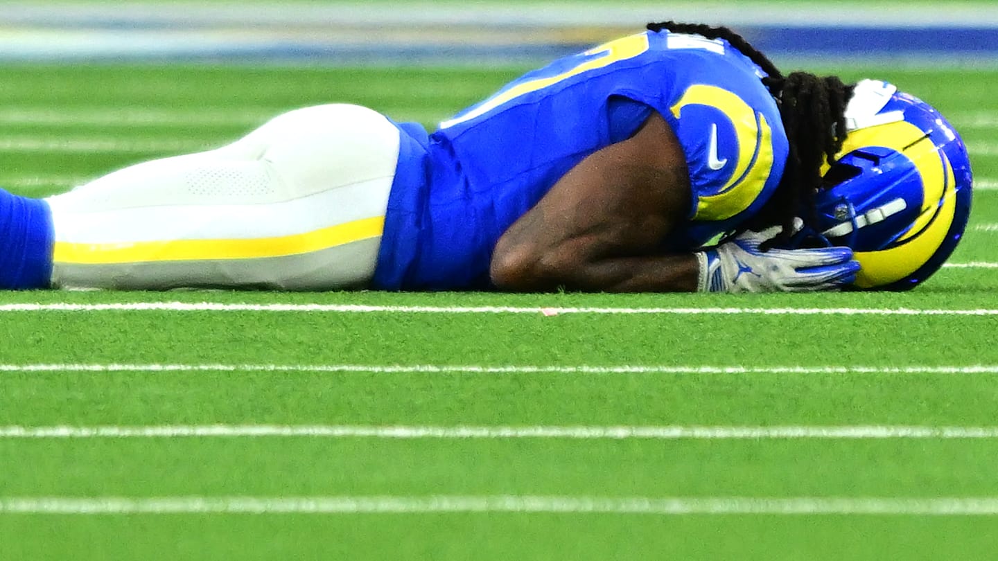 Detroit Lions v Los Angeles Rams - NFL 2025