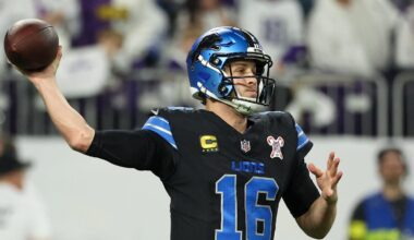 Detroit Lions 2026 Salary Cap Update