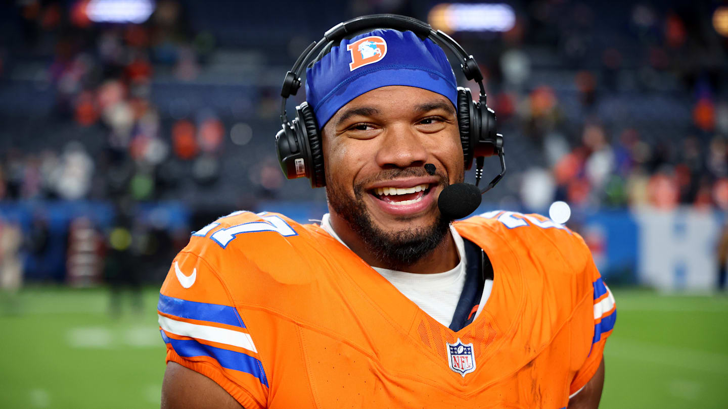 Las Vegas Raiders v Denver Broncos