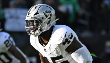 This Raiders Defender Would Be Ideal "Gimme Him" Pick for Giants