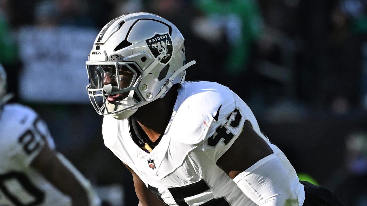 This Raiders Defender Would Be Ideal "Gimme Him" Pick for Giants
