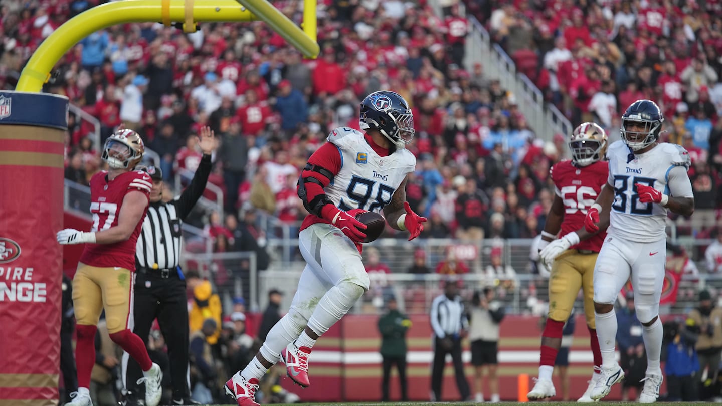 Three Last Minute Titans vs. Saints Predictions