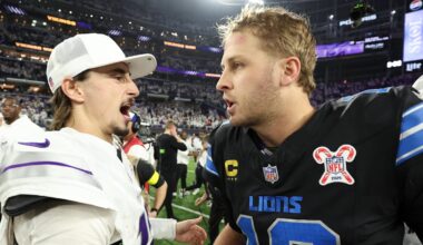 5 Reasons Detroit Lions Will Rebound in 2026, 1 Very Concerning Fear