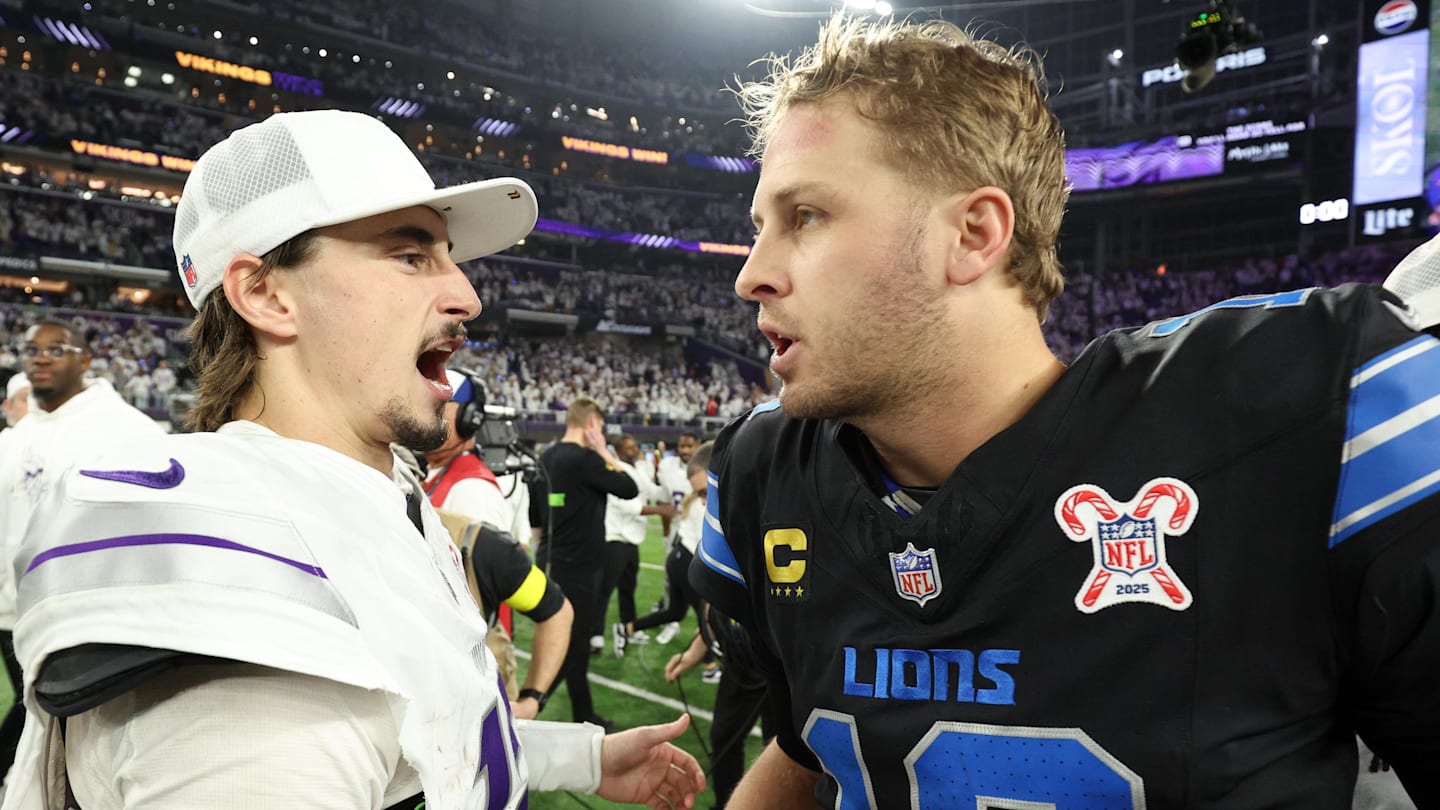 5 Reasons Detroit Lions Will Rebound in 2026, 1 Very Concerning Fear