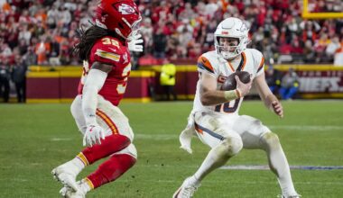 Making Sense of AFC West Prospects, Sans Kansas City
