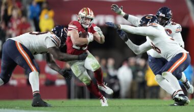 What the 49ers' win over the Bears means in the big picture