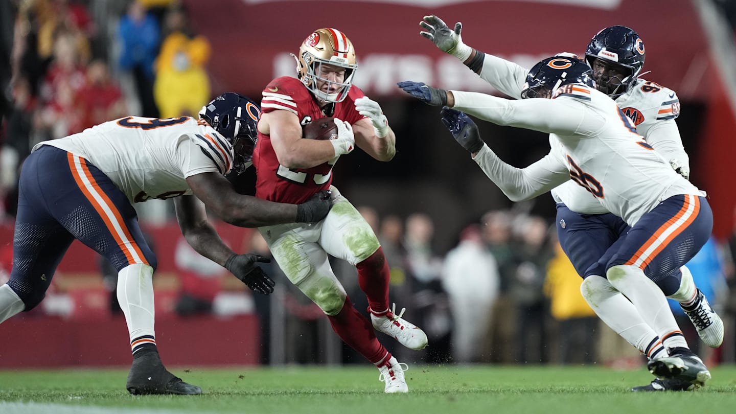 What the 49ers' win over the Bears means in the big picture