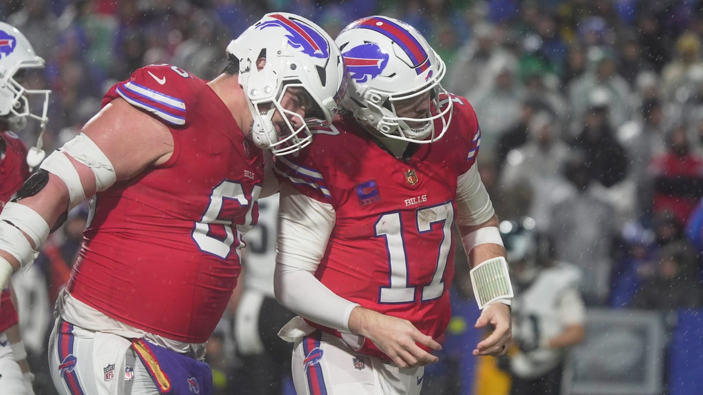 Bills’ 2026 schedule gets clearer after AFC East order-of-finish finalized