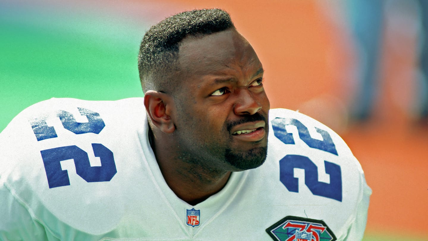 Cowboys Emmitt Smith
