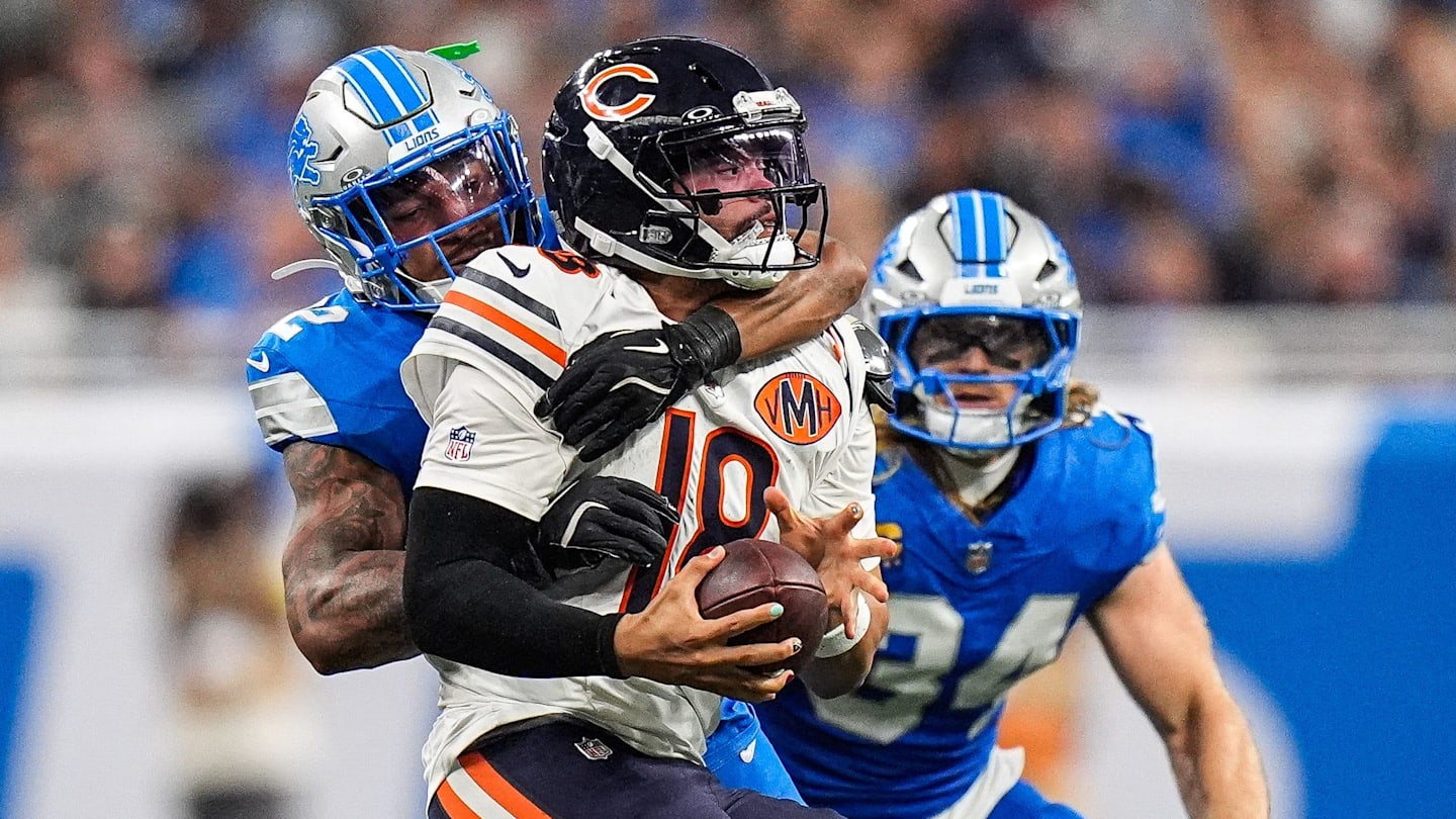 Dan Campbell reveals plan for Lions' starters in Week 18 finale vs. Bears