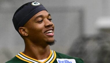 Packers Make Two More Additions to Practice Squad