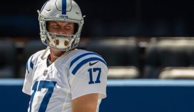 Philip Rivers signed to Colts practice squad; what we know