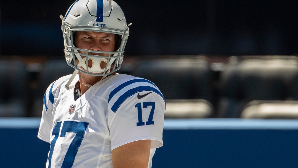 Philip Rivers signed to Colts practice squad; what we know