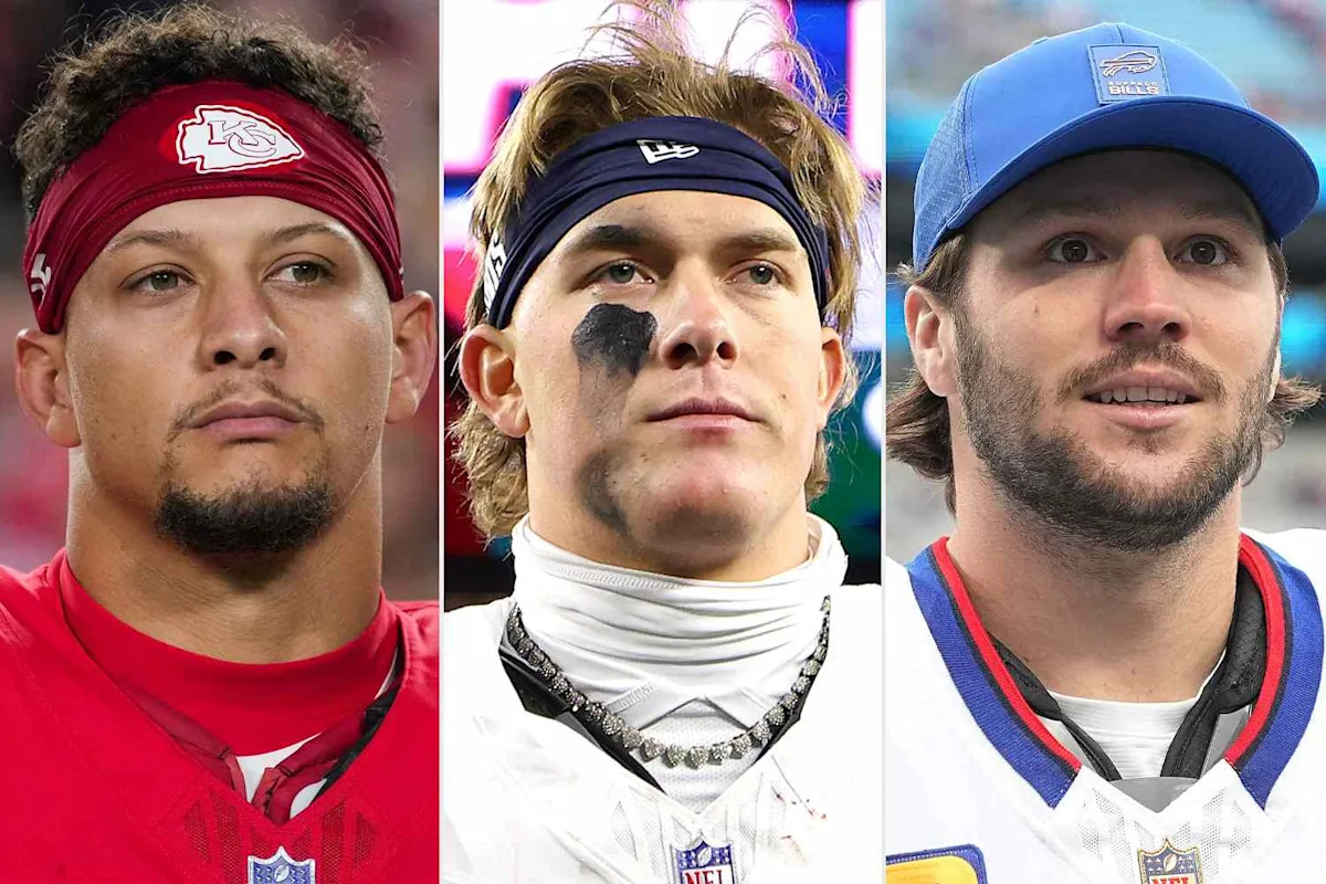 Jaxson Dart Compares Himself to Patrick Mahomes and Josh Allen While Defending His Playing Style