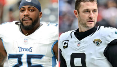 Titans’ Julius Chestnut Says Jaguars Player Threatened to ‘Kill’ Him After Injury: ‘I Was Just Trying to Play Hard’