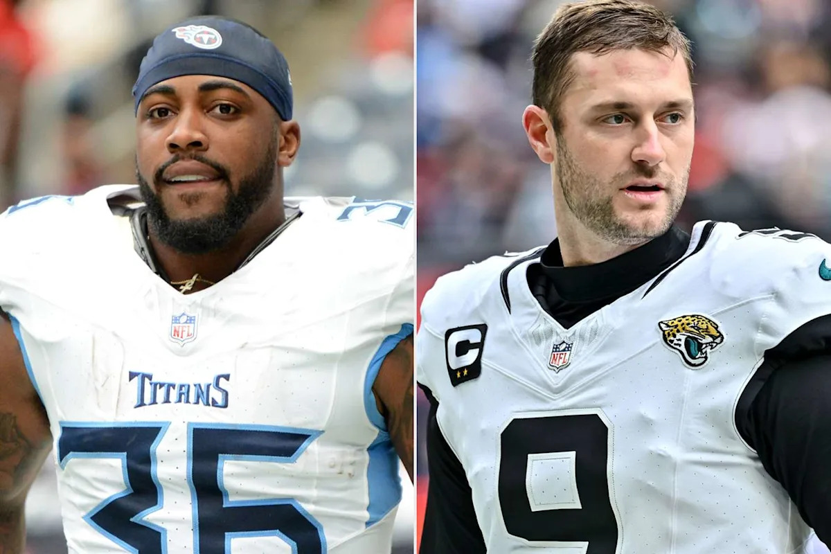Titans’ Julius Chestnut Says Jaguars Player Threatened to ‘Kill’ Him After Injury: ‘I Was Just Trying to Play Hard’