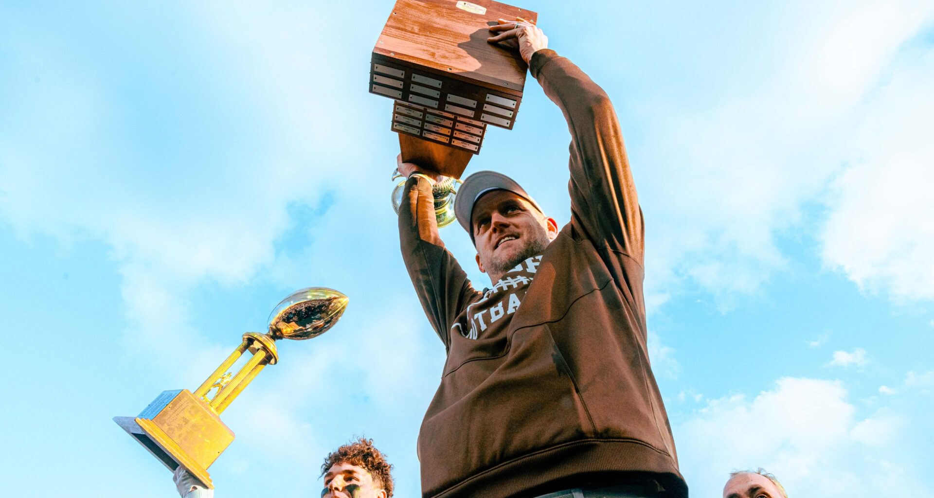 Lehigh football coach Kevin Cahill signs multi-year extension