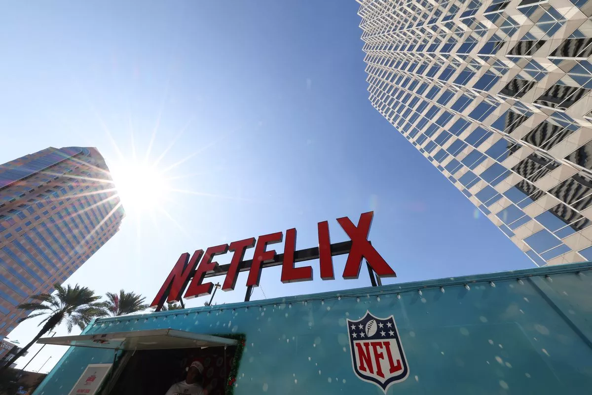 Netflix delivered its NFL debut on Christmas Day last year without any big glitches