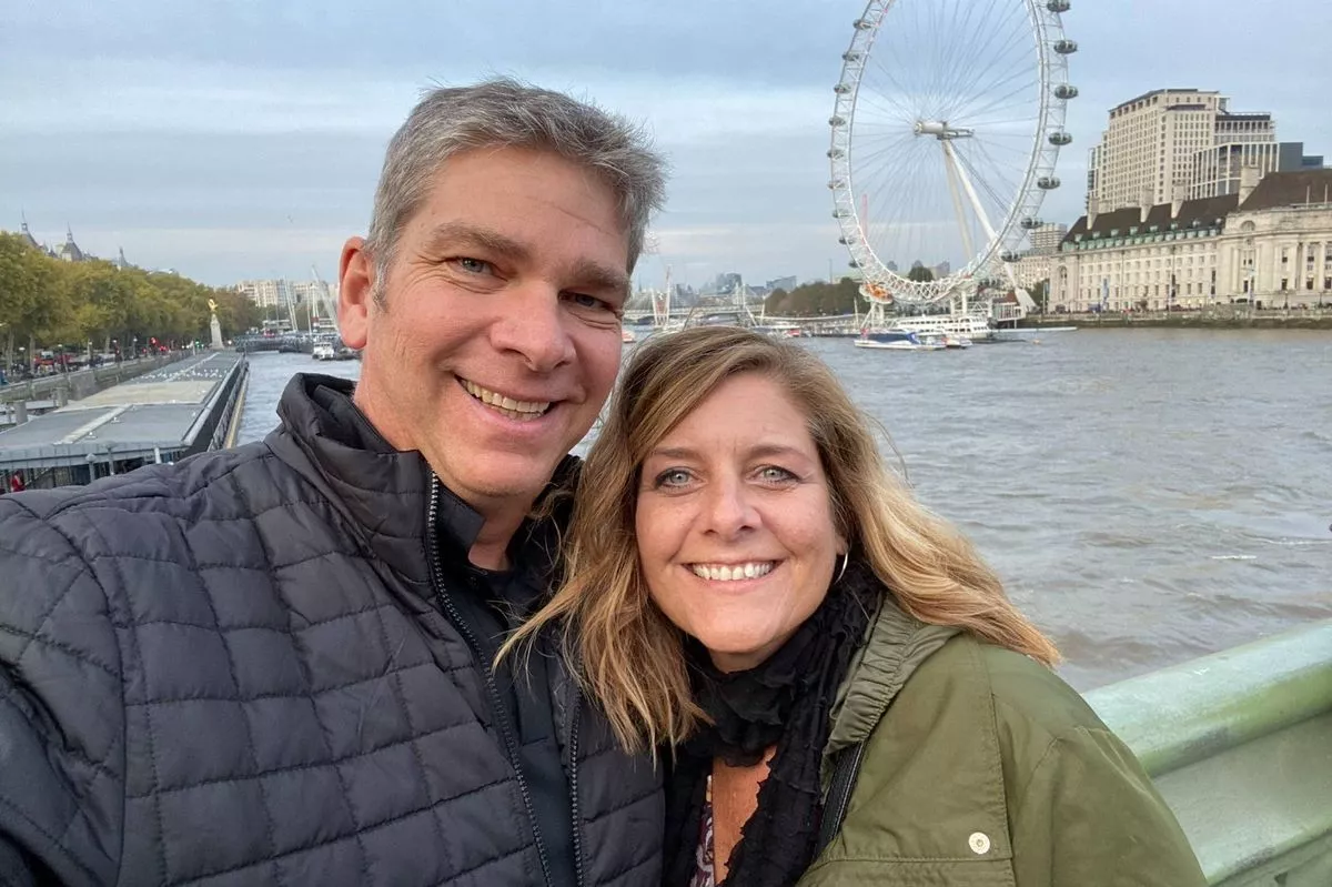 Cincinnati Bengals beat reporter Jay Morrison is mourning the death of his wife, Nicki Morrison