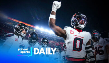 NFL Power Rankings: Texans rise as their win streak continues