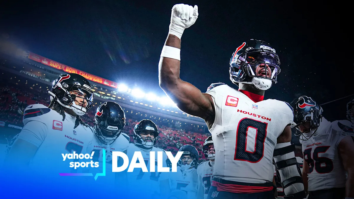 NFL Power Rankings: Texans rise as their win streak continues