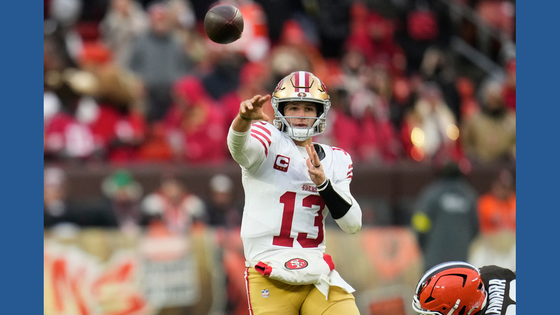 How the 49ers have remained in thick of the playoff race despite a star-studded injury list