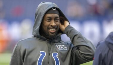 T.Y. Hilton, former Colts receiver, named head coach at Miami Springs