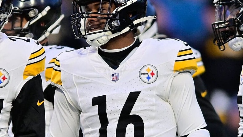 Pittsburgh Steelers ILB Myles Jack