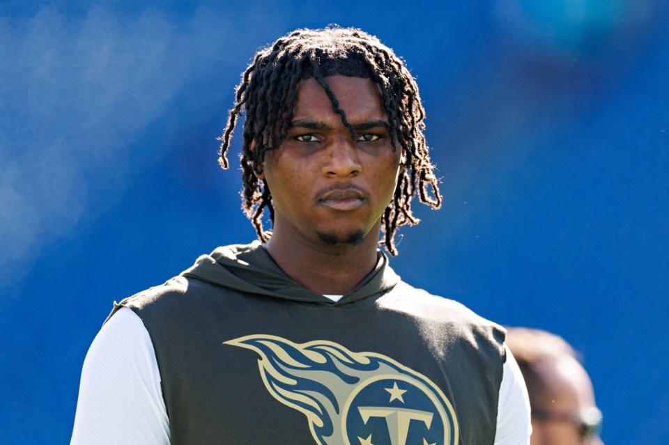 Ward will inevitably be compared to Shedeur on Sunday