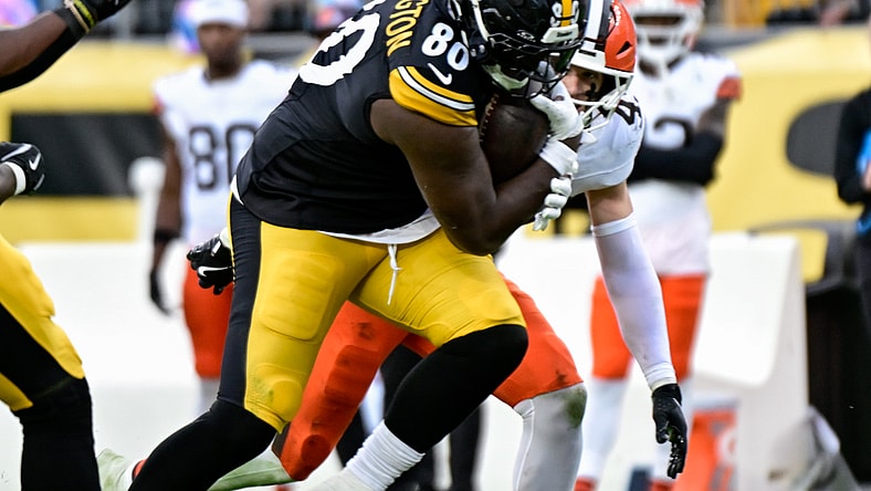Pittsburgh Steelers TE Darnell Washington