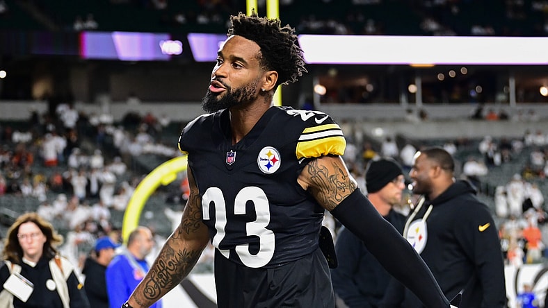 Pittsburgh Steelers CB Darius Slay