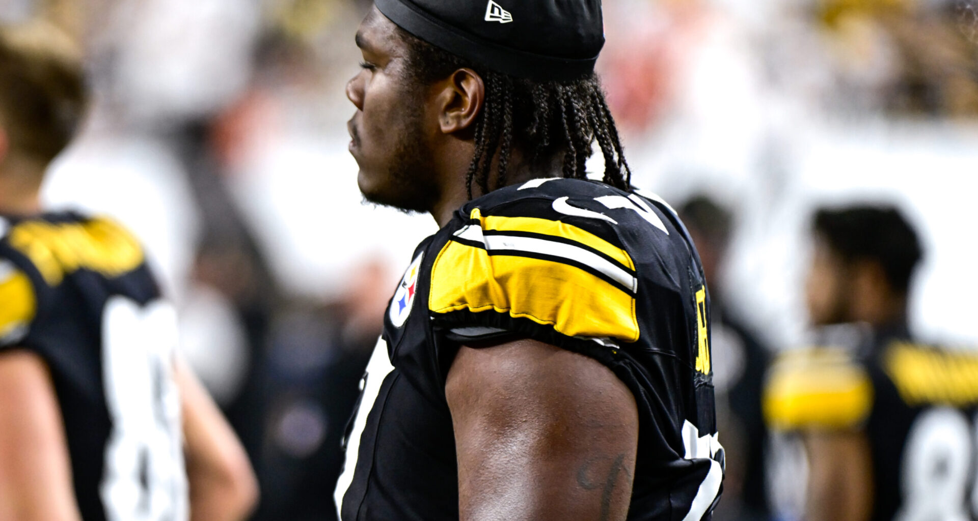 Former Steeler Believes Team Could Make Big OL Change in 2026