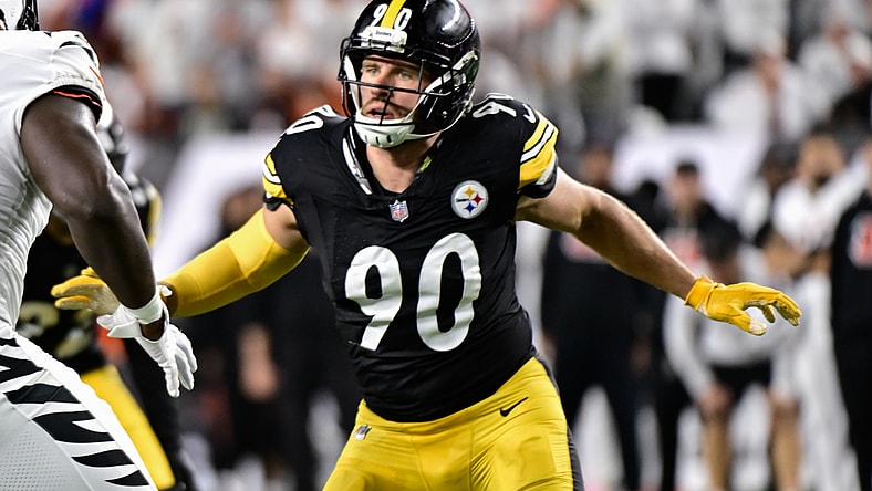 Pittsburgh Steelers OLB T.J. Watt