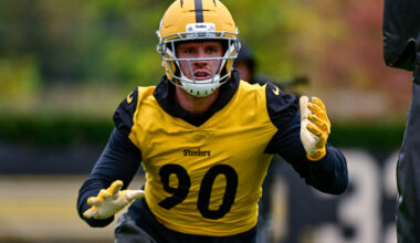 Steelers Teammates React to T.J. Watt's Injury: 'Praying for Him'