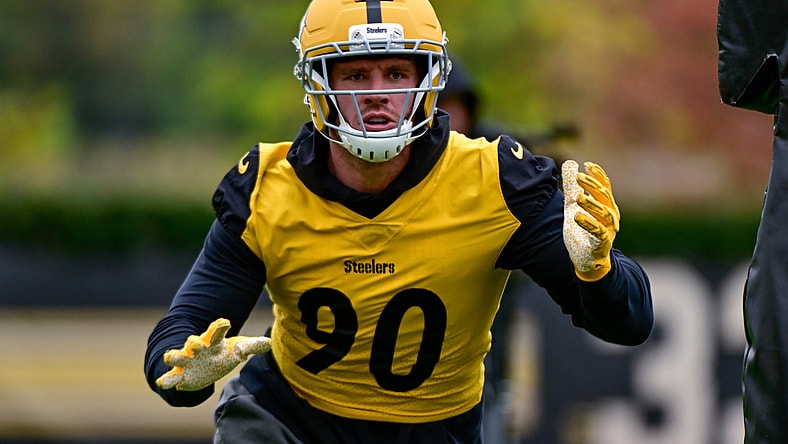 Pittsburgh Steelers OLB T.J. Watt