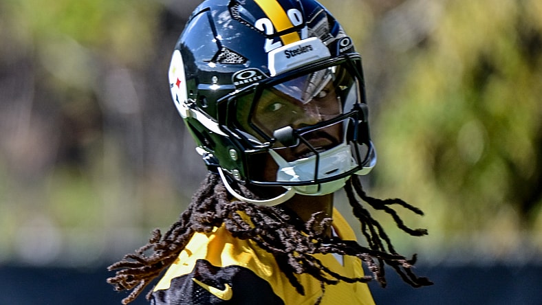 Pittsburgh Steelers SS Kyle Dugger