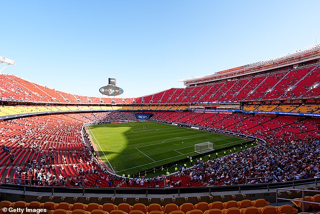 The Chiefs revealed that they are set to leave Arrowhead for a new stadium in 2031