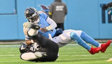 Titans match longest home skid in Tennessee with 7th straight loss this season
