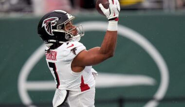 Falcons seeking back-to-back wins during Sunday’s visit to Arizona