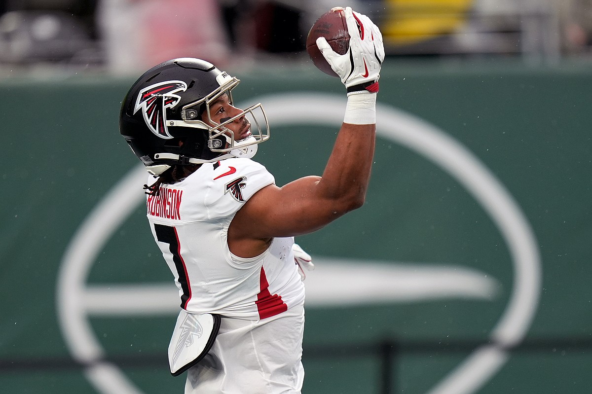 Falcons seeking back-to-back wins during Sunday’s visit to Arizona