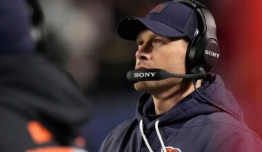 Bears, Patriots, Jaguars clinch playoff berths in stunning first-year coaching turnarounds